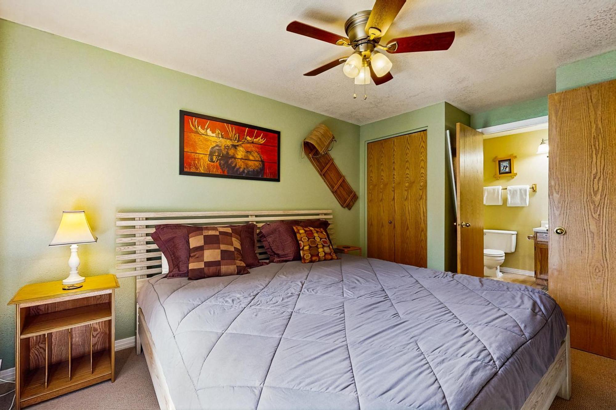 Aspen Village Golf Course Condo - Snowshoes McCall Exterior photo