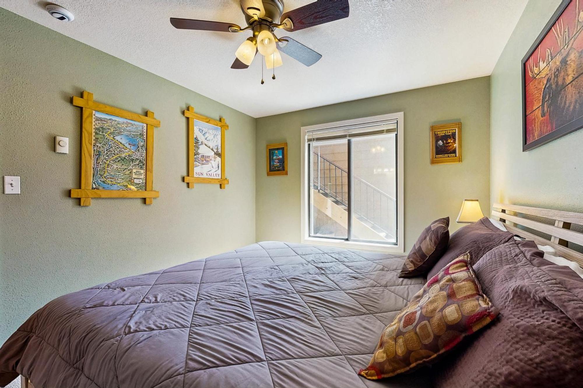Aspen Village Golf Course Condo - Snowshoes McCall Exterior photo